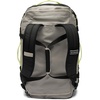 Columbia Unisex Landroamer 40L Duffel, Duffle Bag, Stinger/Black, One Size(Flint Grey/Black/Citron Haze)