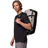 Columbia Unisex Landroamer 40L Duffel, Duffle Bag, Stinger/Black, One Size(Flint Grey/Black/Citron Haze)