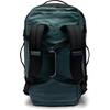 Columbia Unisex Landroamer 40L Duffel, Duffle Bag, Stinger/Black, One Size(Metal  Black)