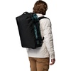 Columbia Unisex Landroamer 40L Duffel, Duffle Bag, Stinger/Black, One Size(Metal  Black)