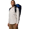 Columbia Unisex Landroamer 40L Duffel, Duffle Bag, Stinger/Black, One Size(Mountain Blue)