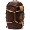 Columbia Unisex Landroamer 40L Duffel, Duffle Bag, Stinger/Black, One Size(Tobacco  Delta)