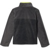 Columbia Unisex Steen Mtn 1/4 Snap Fleecepullover für Jugendliche(Charcoal Heather  Shark)