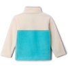 Columbia Unisex Steen Mtn 1/4 Snap Fleecepullover für Jugendliche(Geysir/Kreide)
