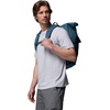 Columbia Unisex-Rolltop-Rucksack, Convey III 27 L(Everblue)