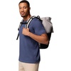 Columbia Unisex-Rolltop-Rucksack, Convey III 27 L(Flint Grey/Black)