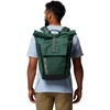 Columbia Unisex-Rolltop-Rucksack, Convey III 27 L(Rain Forest)