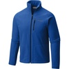 Columbia 1420421CB FAST TREK II FULL ZIP FLE(Azul  Collegiate Navy)