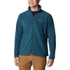 Columbia 1420421CB FAST TREK II FULL ZIP FLE(Blau)