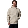 Columbia Altbound Jacket, Wasserdichte Regenjacke für Herren(Ancient Fossil)