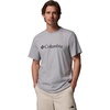 Columbia Grey Heather/Gem Columbia
