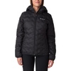 image:imageColumbia Damen Delta Ridge 2 Down Hooded Jacket Daunenjacke mit Kapuze 1er PackSchwarz