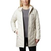Columbia Damen First Generation Heavenly Long Hooded Jacket Heavenly Long Hooded Jacket (1er Pack)(Chalk)