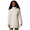 Columbia Damen First Generation Heavenly Long Hooded Jacket Heavenly Long Hooded Jacket (1er Pack)(Dark Stone)