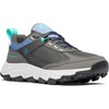 image:imageColumbia Damen Hatana Max OutdryWanderschuhDark Grey X Electric Turquoise