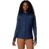 Collegiate marineblau