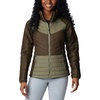Olive Green  Stone Green