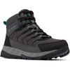Dark Grey Teal