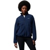 Collegiate marineblau