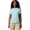 Columbia Damen t-Shirts (1er Pack)(Spray/Stacked Gem)