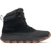 Columbia Expeditionist Shield wasserdichte Schneestiefel für Herren(Black Graphite)
