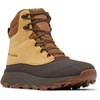 Columbia Expeditionist Shield wasserdichte Schneestiefel für Herren(Curry Light Brown 373)