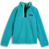 Teal / Schwarz
