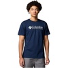 Collegiate Navy/Csc Retro Logo