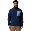 Collegiate Navy/Rainy Day