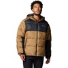 image:imageColumbia Herren Pike Lake Geftterte Kapuzenjacke2024 DeltaSchwarz