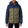 Stone Green/Collegiate Navy
