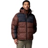 image:imageColumbia Herren Pike Lake Geftterte KapuzenjackeTobacco  Black
