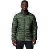Columbia Herren Powder Lite 2 Bedruckte Jacke Pufferjacke (1er Pack)(Greenscape Timberwild-aufdruck)