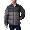 Columbia Herren Pufferjacke(City Grey  Shark)