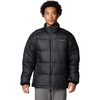 Columbia Herren Pufferjacke(Schwarz)