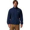 Columbia Herren Timber Crest Mtr Fleece Full Zip Full Zip Fleece Jacket(Collegiate Navy)