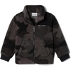 Schwarze Mod-Camouflage