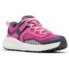 Pink Ice Satin Pink