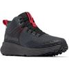 Dark Grey Mountain Red