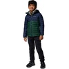 Rain Forest  Collegiate Navy
