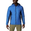 Bright Indigo  Collegiate Navy