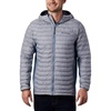 Columbia Grey Heather  Mountain