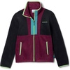 Black  Marionberry  Teal