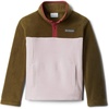 Mineral Pink  New Olive