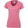 Red Coral Heather 634