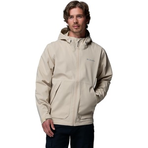 Columbia Altbound Jacket, Wasserdichte Regenjacke für Herren(Ancient Fossil)