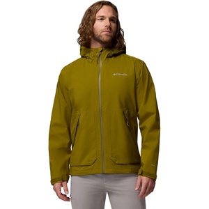 Columbia Altbound Jacket, Wasserdichte Regenjacke für Herren(Mossy Green)