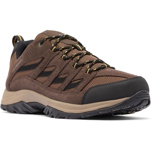 Columbia Crestwood, Trekking- Und Wanderschuhe für Herren(Dark Brown Bak)