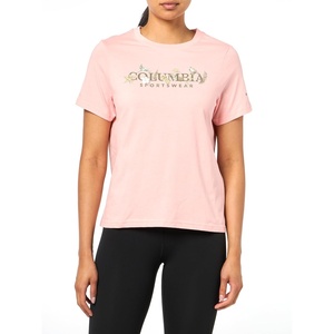 Columbia Damen t-Shirts (1er Pack)(Pink Sand/Outback Critters)