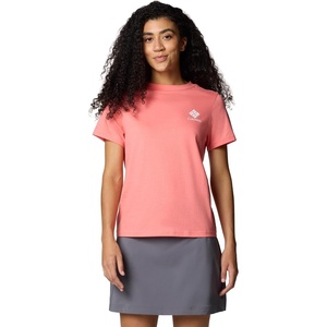 Columbia Damen t-Shirts (1er Pack)(Rosa)